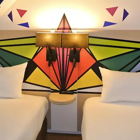 Ibis Styles Maine Montparnasse