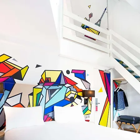 Hotel Ibis Styles Maine Montparnasse Paris