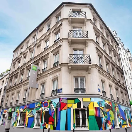 Ibis Styles Maine Montparnasse