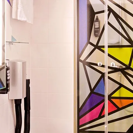 Ibis Styles Maine Montparnasse فندق 3*