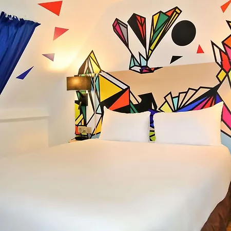 Ibis Styles Maine Montparnasse Hotel Paris