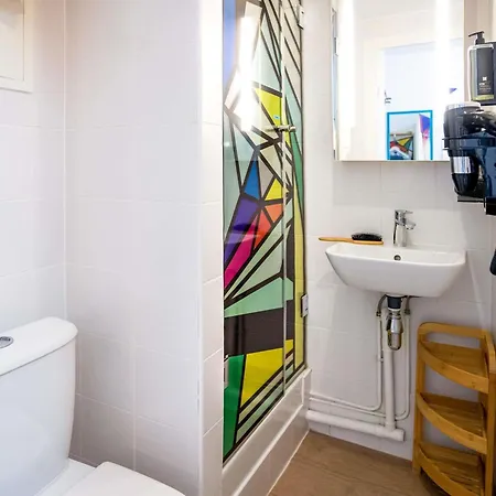 Ibis Styles Maine Montparnasse Hotel 3*