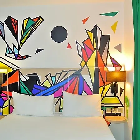 Hotel Ibis Styles Maine Montparnasse