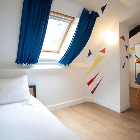 Ibis Styles Maine Montparnasse Париж