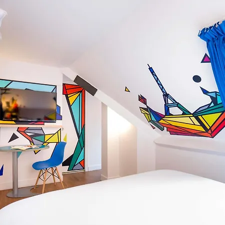 Ibis Styles Maine Montparnasse فندق 3*