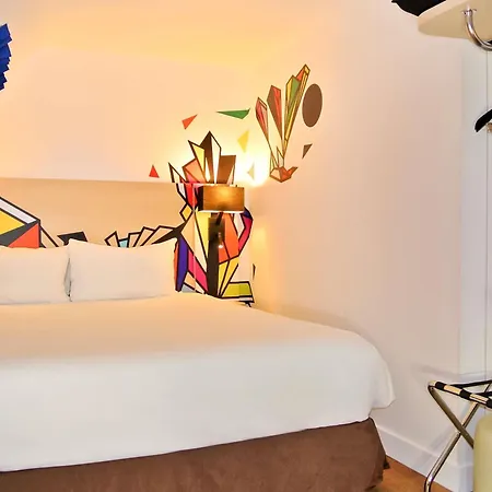 Ibis Styles Maine Montparnasse Отель Париж