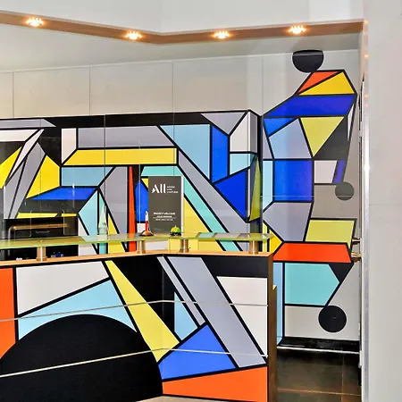 Hotel Ibis Styles Maine Montparnasse Paryż