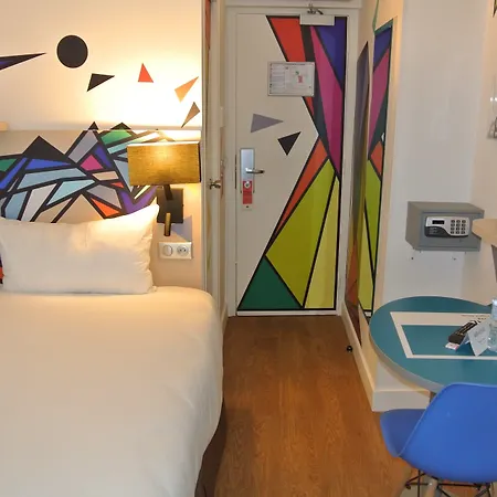 Ibis Styles Maine Montparnasse 3* Paryż