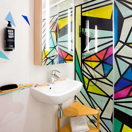 Ibis Styles Maine Montparnasse 3* Paryż