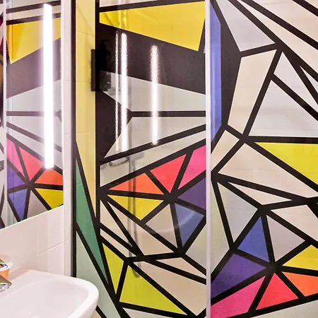 Ibis Styles Maine Montparnasse Отель