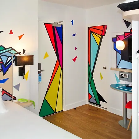 Hotel Ibis Styles Maine Montparnasse 3*