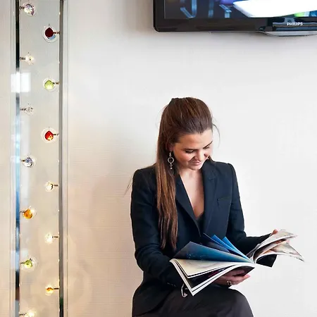 Ibis Styles Maine Montparnasse