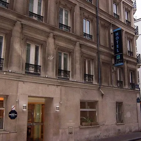 Ibis Styles Maine Montparnasse Paris
