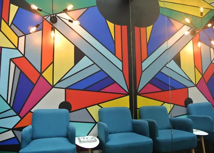 イビス スタイルズ メーヌ モンパルナス ホテル