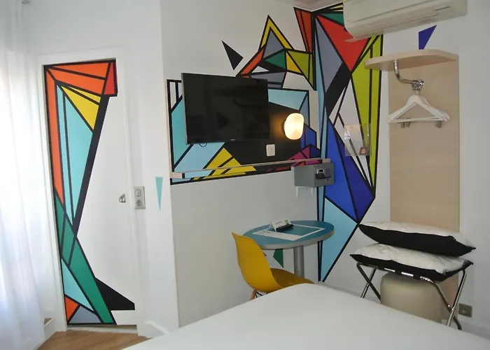 イビス スタイルズ メーヌ モンパルナス ホテル