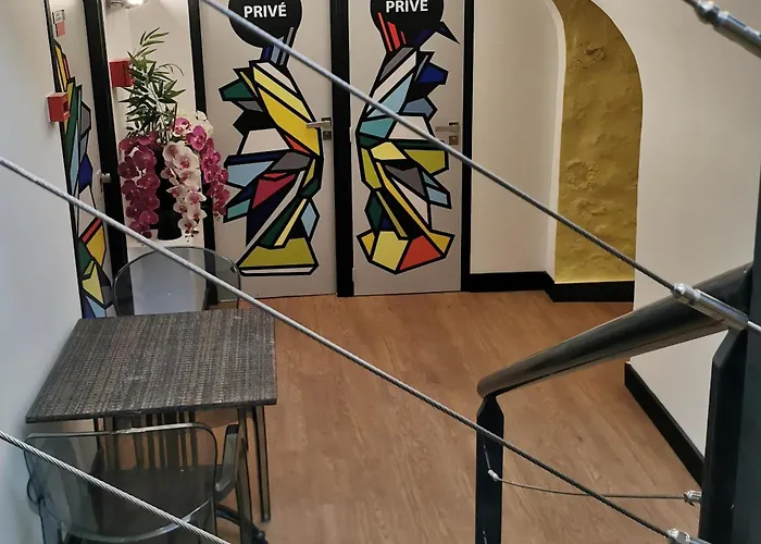 イビス スタイルズ メーヌ モンパルナス ホテル