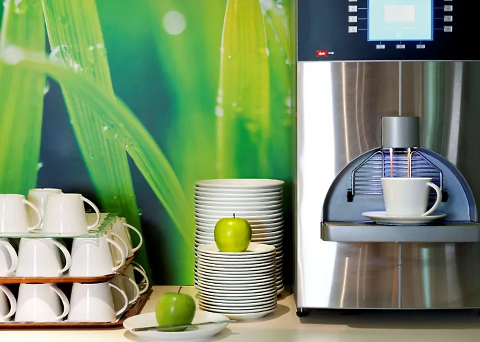 ホテル イビス スタイルズ メーヌ モンパルナス 3*