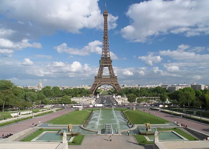 イビス スタイルズ メーヌ モンパルナス ホテル 3*