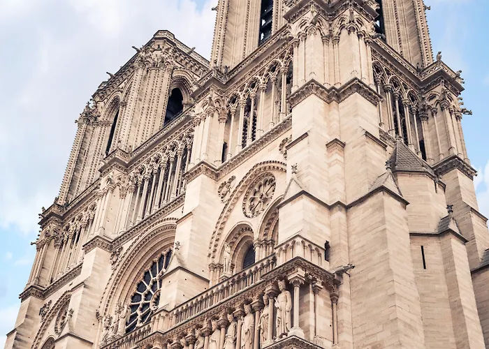 イビス スタイルズ メーヌ モンパルナス ホテル パリ