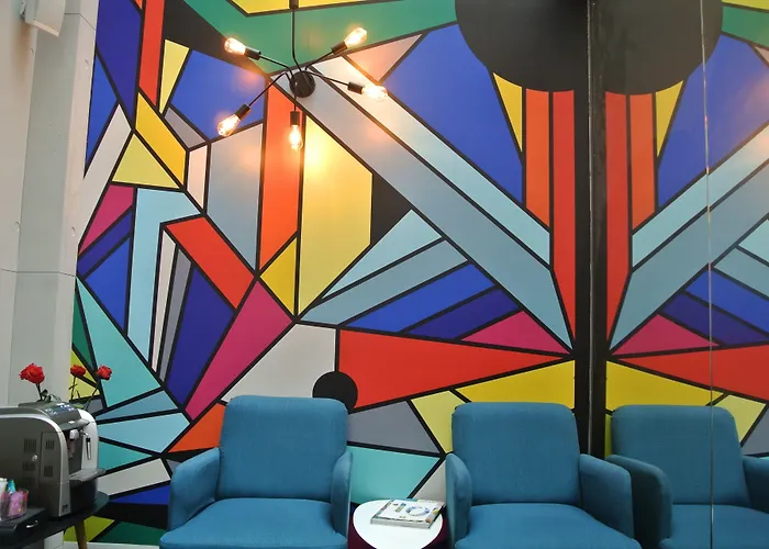 イビス スタイルズ メーヌ モンパルナス ホテル 3*