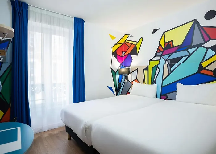 イビス スタイルズ メーヌ モンパルナス