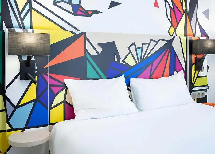 Ibis Styles Maine Montparnasse