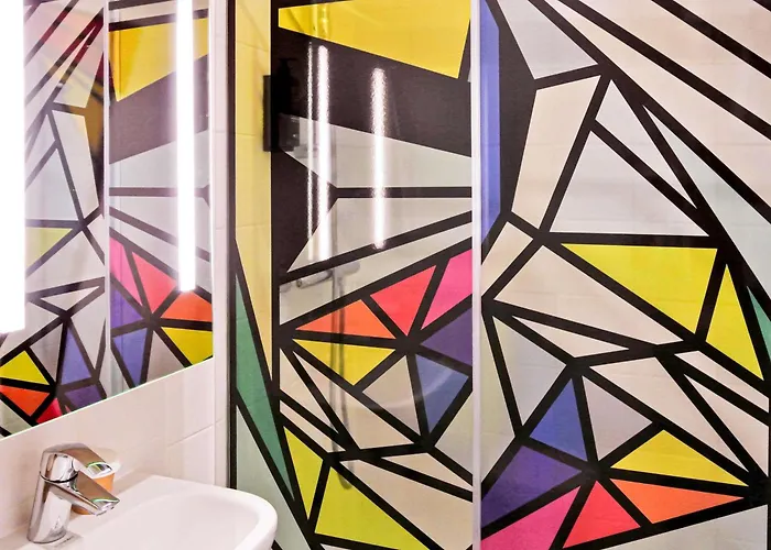 イビス スタイルズ メーヌ モンパルナス