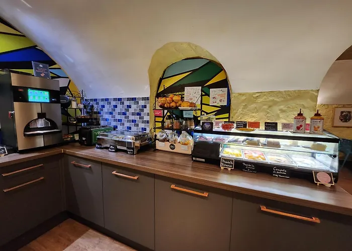 ホテル イビス スタイルズ メーヌ モンパルナス