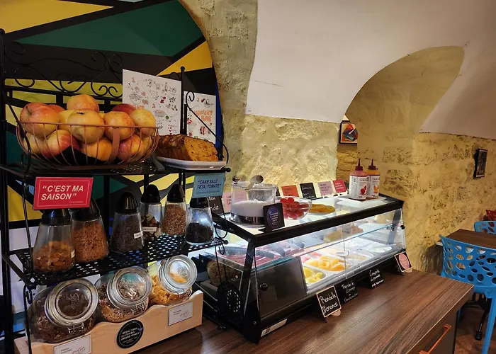 イビス スタイルズ メーヌ モンパルナス ホテル 3*