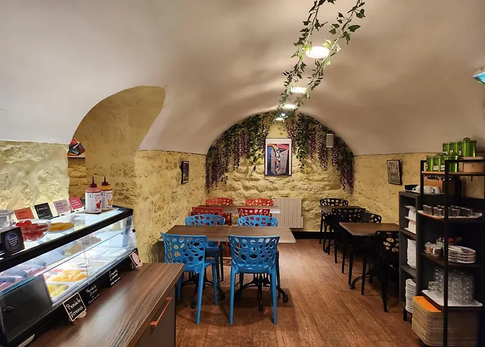 イビス スタイルズ メーヌ モンパルナス 3* パリ