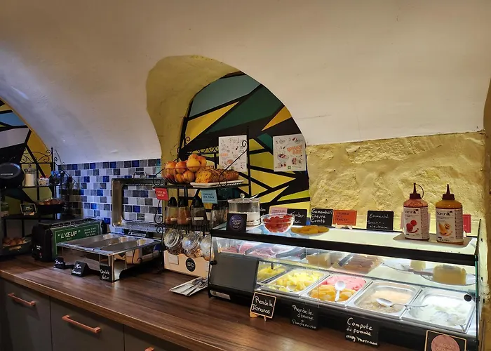 ホテル イビス スタイルズ メーヌ モンパルナス