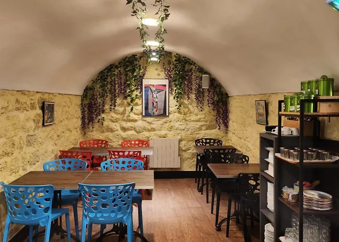 ホテル イビス スタイルズ メーヌ モンパルナス パリ