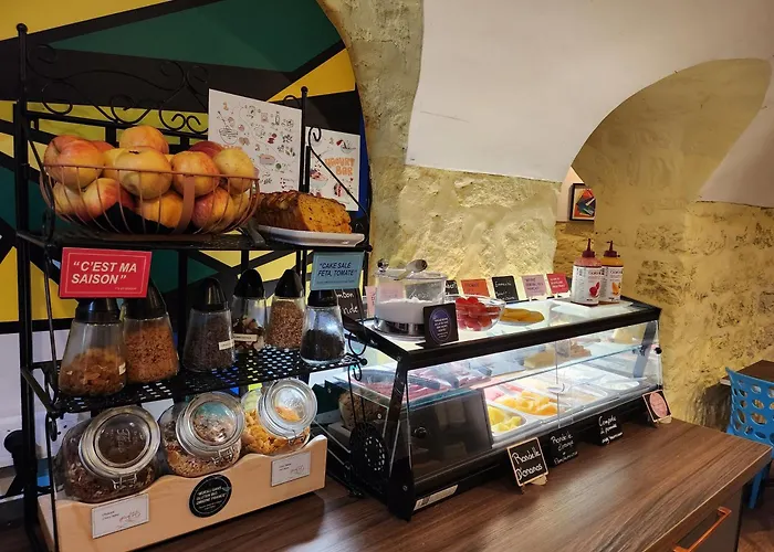 ホテル イビス スタイルズ メーヌ モンパルナス 3*