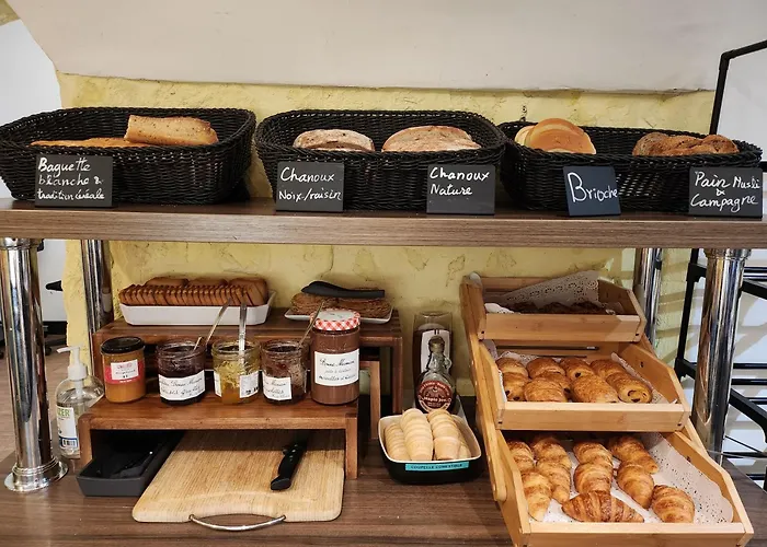 ホテル イビス スタイルズ メーヌ モンパルナス パリ