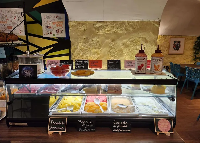 イビス スタイルズ メーヌ モンパルナス パリ