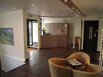 Ibis Styles Maine Montparnasse מלון פריז