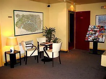 Ibis Styles Maine Montparnasse פריז