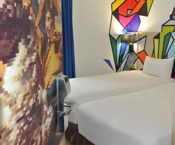 Szálloda Ibis Styles Maine Montparnasse