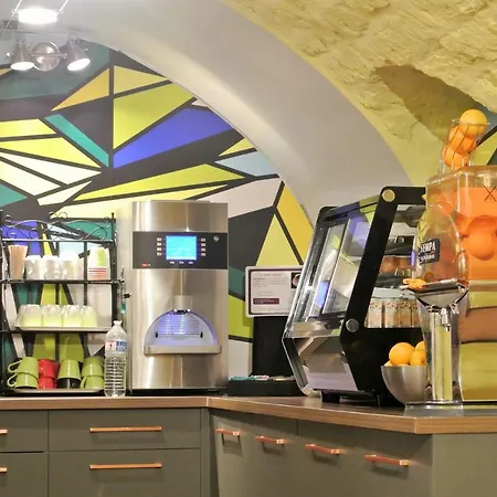 Hotel Ibis Styles Maine Montparnasse 3*