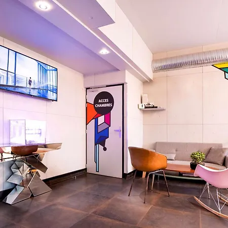 Ibis Styles Maine Montparnasse Hotel 3*